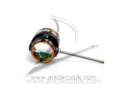 MERLIN - MERLIN SCOPE WITH NIKON LENS WITH STICKERS