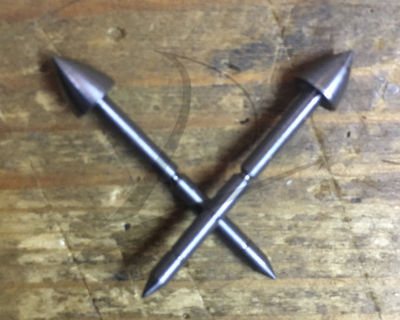5 mm İğneli Temren (Zeytuni temren) (15gn) - 2
