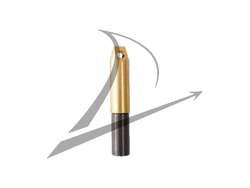 Metal Ötken Temren / Whistling arrow point - Ark Okçuluk
