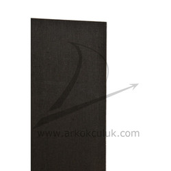 Mikarta - Siyah 1 X 510 X 1075 mm (BP Mycarta black) - BEARPAW