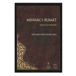 Okcular Vakfı - Minhac'ı Rumat - Mehmet Emin Vahid Paşa