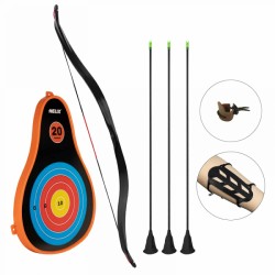 Ark Okçuluk - Mini Hilal Target Seti Minik Okçular için
