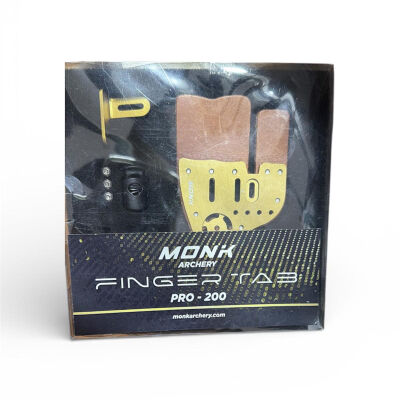 Monk Metal Parmaklık - Sağ El Medium - 1