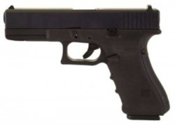 NUPROL - Nuprol Gazlı Tabanca Raven EU17 Black