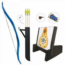 Ark Okçuluk - Mini Hilal Plus Seti Minik Okçular için