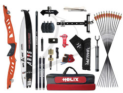 HELIX - ORTA SEVİYE SILVER SET