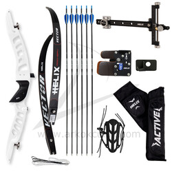HELIX - ORTA SEVİYE SILVER SET