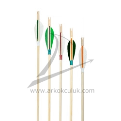 OTTOMAN - OTTOMAN AHŞAP GEZLİ OK