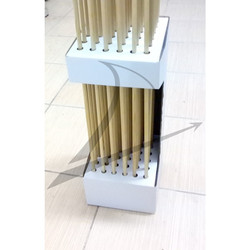 Ark Okçuluk Karton Ok Standı 36 Okluk - Ark Okçuluk