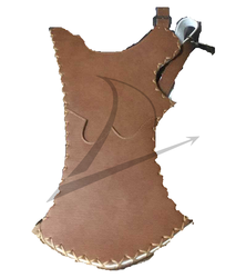 OTTOMAN - OTTOMAN TİRKEŞ BASIC KAHVERENGİ