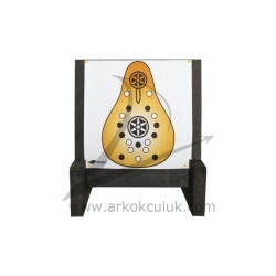 PARS - Pars Portatif Hedef Minderi Pt 50X50X4,5 Cm