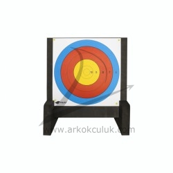 PARS - Pars Portatif Hedef Minderi Tg 50X50X4,5 Cm