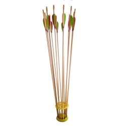 Ok Hazırlama Plastik Ok Standı - Ark Okçuluk