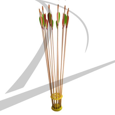 Ok Hazırlama Plastik Ok Standı - 1