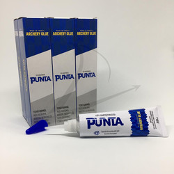 NEBBAL - MAVİ PUNTA TÜY YAPIŞTRICISI (50ml)