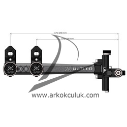 SHIBUYA - SHIBUYA NİŞANGAH 250-9-A ULTIMA PRO RC DOUBLE