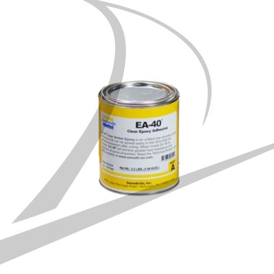 SMOOTH-ON EPOXY EA40 YAPIŞTIRICI 1 KG A KOMPONENT - 1