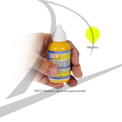 RENK PİGMENTİ UV IŞINLARINA DAYANIKLI (Özellikle Smooth-on EA-40 Epoksi İçin) - 11