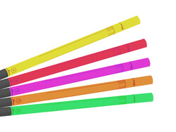 SCOX - SOCX WRAPS COMFORT ACE FLUO FOR SPIN-WING