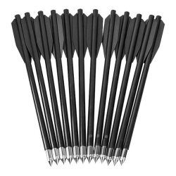 Tabanca Tipi Arbalet Oku 6,5 inch - Bolts