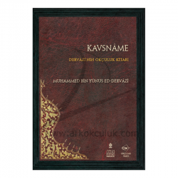 Kavsnâme- Muhammed bin Yûnus Ed-Dervâzî - Okcular Vakfı