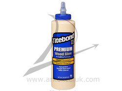 Titebond II Premium Wood Glue Ahşap Tutkalı - 3