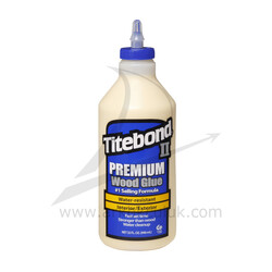 Titebond II Premium Wood Glue Ahşap Tutkalı - 4