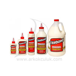 Titebond Original Wood Glue - Ahşap Tutkalı - Titebond