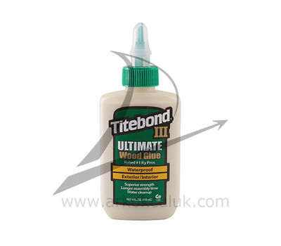 Titebond III Ultimate Wood Glue Ahşap Tutkalı - 1