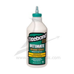 Titebond III Ultimate Wood Glue Ahşap Tutkalı - Thumbnail