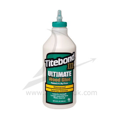 Titebond III Ultimate Wood Glue Ahşap Tutkalı 