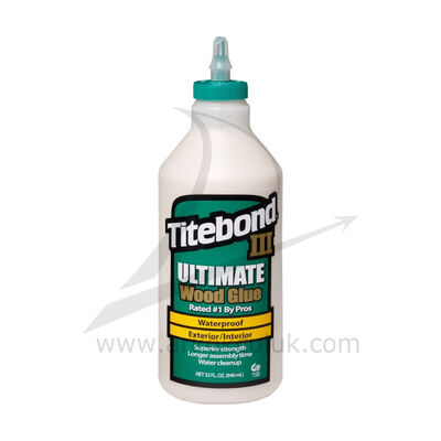 Titebond III Ultimate Wood Glue Ahşap Tutkalı - 4
