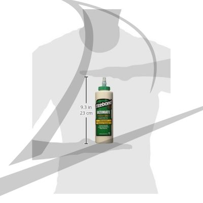 Titebond III Ultimate Wood Glue Ahşap Tutkalı - 6
