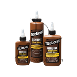Titebond - Titebond Genuine Liquid Hide Glue - Sıvı Dogal Deri Tutkalı Ahşap Yapıştırıcı