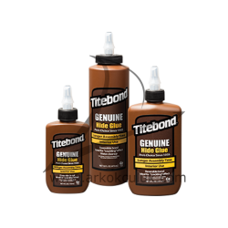Titebond Genuine Liquid Hide Glue - Sıvı Dogal Deri Tutkalı Ahşap Yapıştırıcı - Titebond