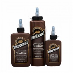 Titebond Genuine Liquid Hide Glue - Sıvı Dogal Deri Tutkalı Ahşap Yapıştırıcı - 4