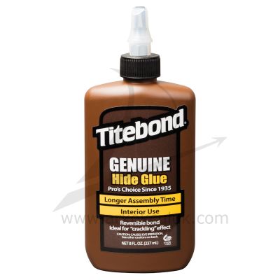Titebond Genuine Liquid Hide Glue - Sıvı Dogal Deri Tutkalı Ahşap Yapıştırıcı - 5