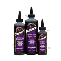 Titebond Polyurethane Liquid Glue Sıvı Poliüretan Yapıştırıcı - Titebond