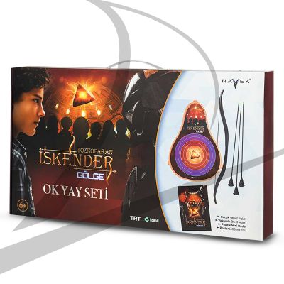 Tozkoparan İskender Gölge Ok Yay Seti - 2