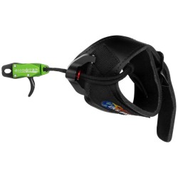 TRU BALL - TRU Ball Tetik Shooter Buckle Yeşil Junior