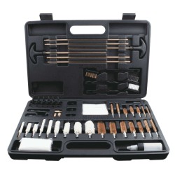 VECTOR - Vector 62 Pcs Evrensel Silah Temizleme Takımı