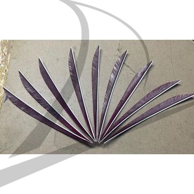 6 INCH YERLİ TÜY - Ince Parabol (OSMANLI FORMUNDA) (60 Adet) - 1